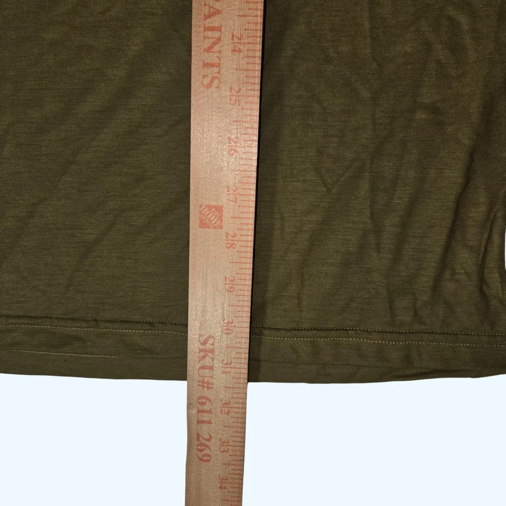 NEW USMC FROG Flame Resistant Silkweight Undershirt Peckham Coyote Brown XL Silk